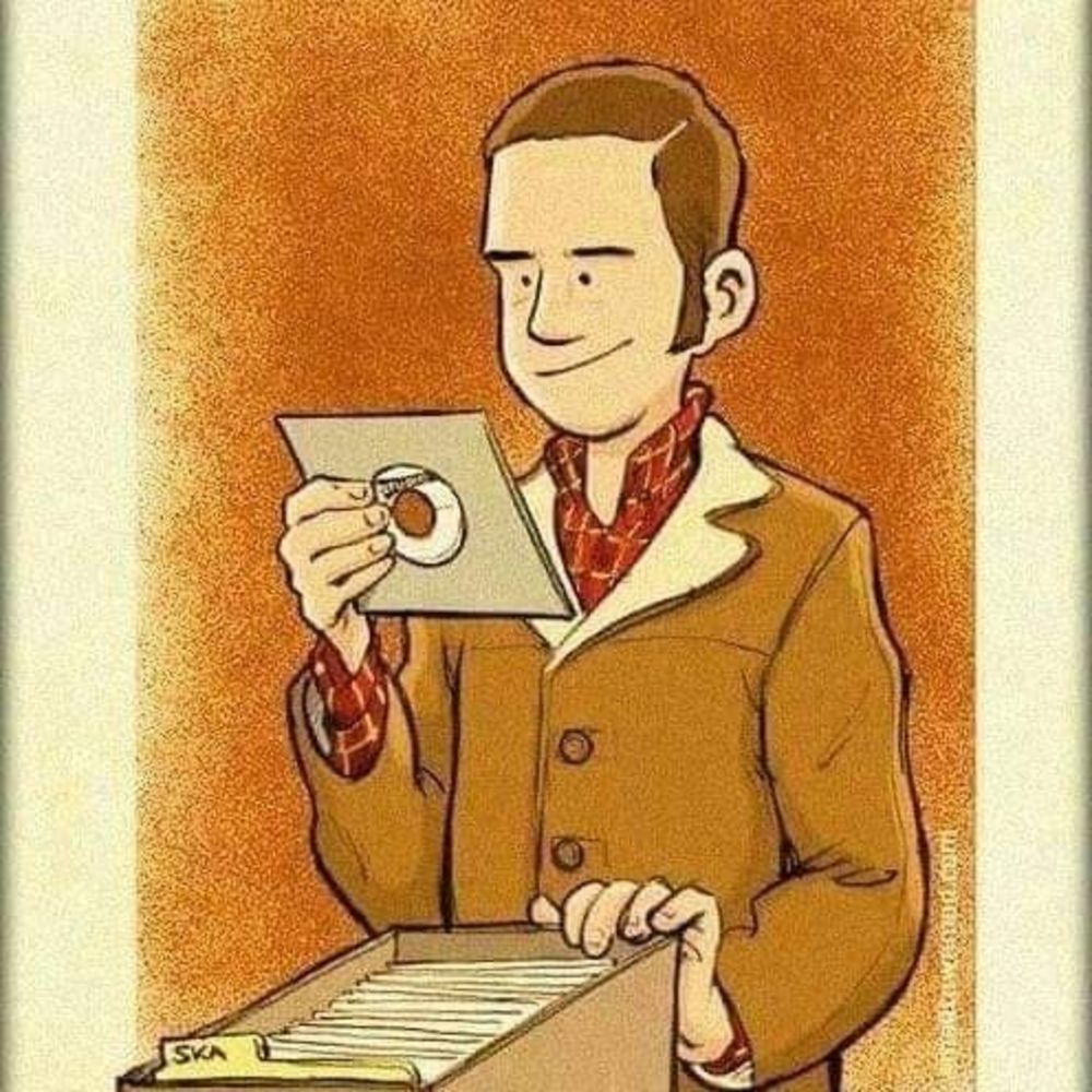 Meet your Posher, Chad